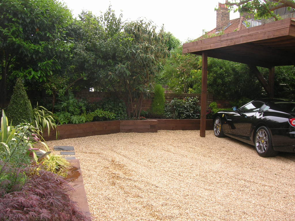 Richmond Izabela Garden Design