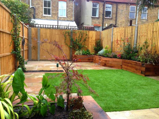 West Ealing – Izabela Garden Design