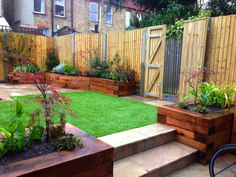 West Ealing – Izabela Garden Design